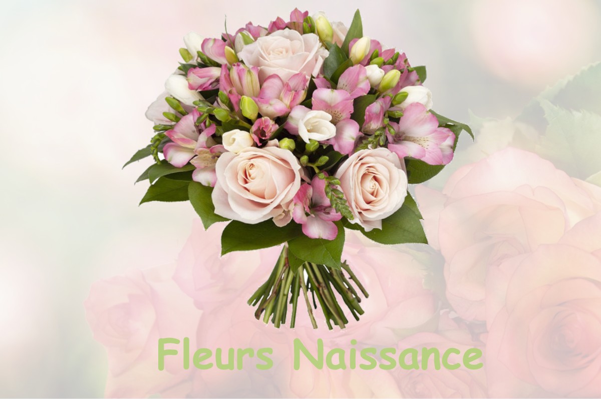 fleurs naissance LINY-DEVANT-DUN