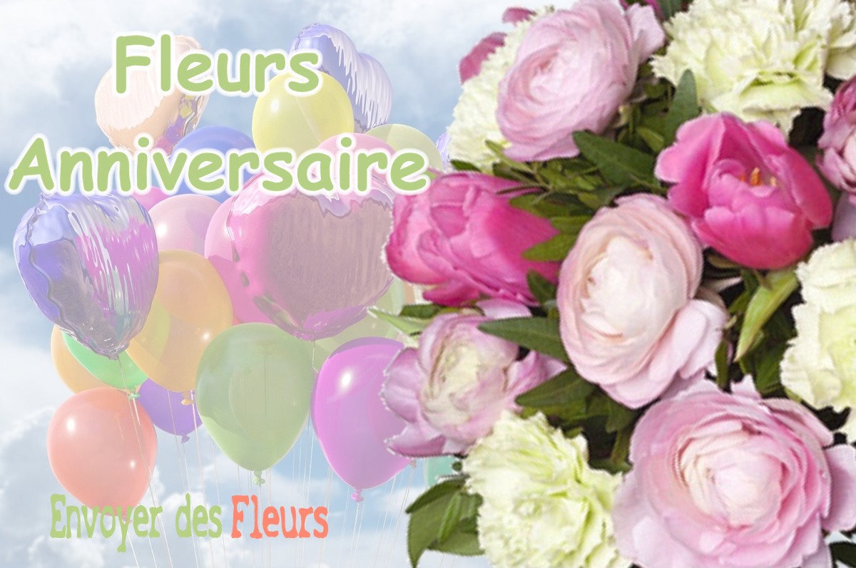 lIVRAISON FLEURS ANNIVERSAIRE à LINY-DEVANT-DUN